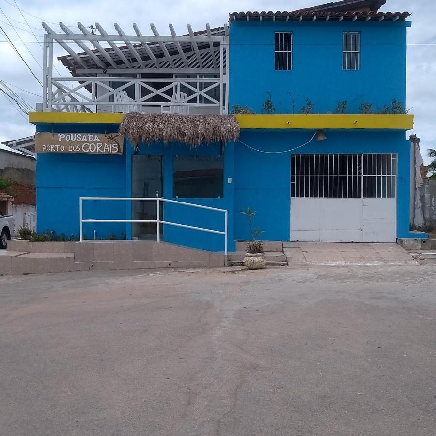 Pousada Porto dos Corais São Miguel dos Milagres Exterior foto